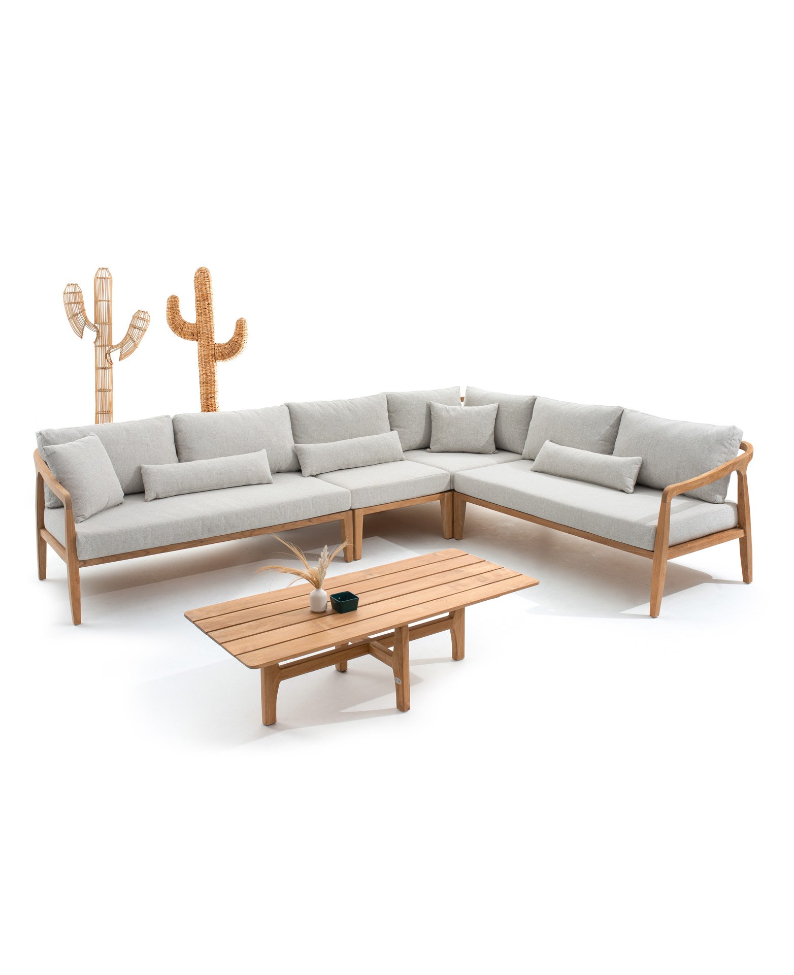 Monaco modular sofa Thumbnail